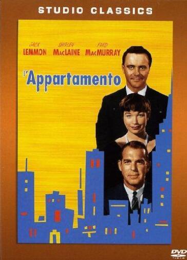 Appartamento (L') (1960) - Billy Wilder