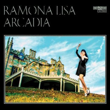 Arcadia (vinyl) - RAMONA LISA