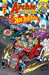 Archie & Friends: Hot Rod Racing (One Shot)