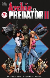 Archie vs. Predator 2 #3