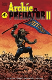 Archie vs Predator 2 #4