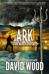 Ark- A Dane Maddock Adventure
