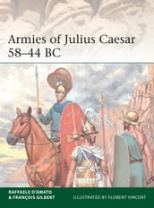 Armies of Julius Caesar 5844 BC