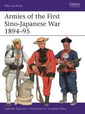 Armies of the First Sino-Japanese War 1894¿95