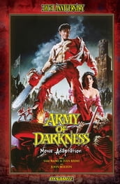 Army of Darkness 30th Anniversary Movie Adaptation