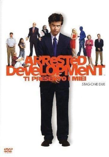 Arrested Development - Ti Presento I Miei - Stagione 02 (3 Dvd)