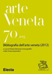 Arte Veneta 70