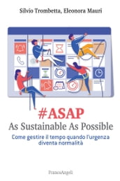 #Asap. As Sustainable As Possible