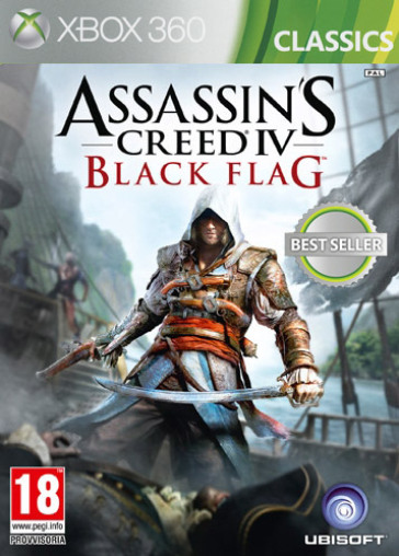 Assassin's Creed 4 Black Flag Classics