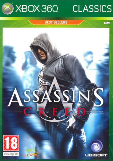 Assassin's Creed Best Sellers CLS