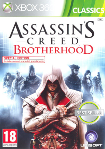 Assassin's Creed Brotherhood relaunch