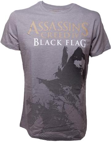 Assassin's Creed - Kenway Stencil (T-Shirt Uomo XXL)