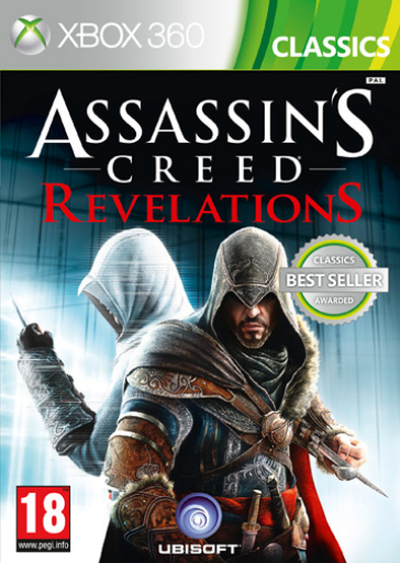 Assassin's Creed Revelations CLS 2