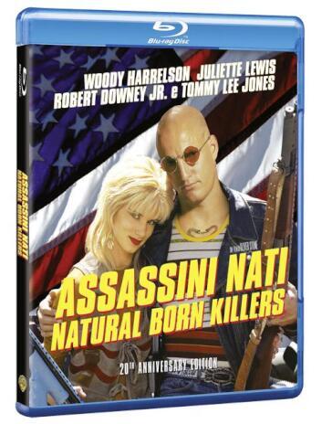 Assassini Nati - Natural Born Killers (SE) - Oliver Stone