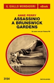 Assassinio a Brunswick Gardens (Il Giallo Mondadori)