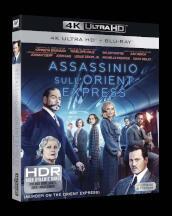 Assassinio Sull Orient Express (4K Ultra Hd+Blu-Ray)
