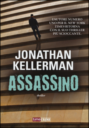 Assassino - Jonathan Kellerman