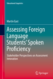 Assessing Foreign Language Students  Spoken Proficiency