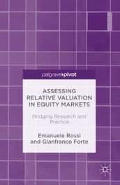 Assessing Relative Valuation in Equity Markets