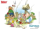 Astérix - Le Papyrus de César - n°36 - Les étapes de création