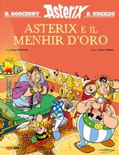 Asterix e il Menhir d Oro