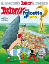 Asterix e il falcetto d oro