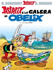 Asterix e la galera di Obelix