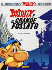 Asterix e il grande fossato. 25.