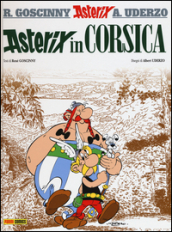 Asterix in Corsica. 20.