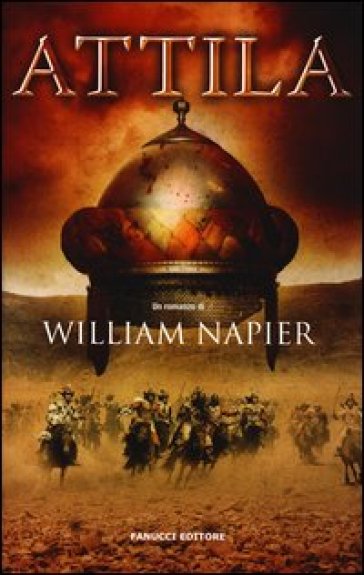 Attila - William Napier