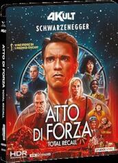 Atto Di Forza (4K Ultra Hd+Blu-Ray)