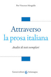Attraverso la prosa italiana