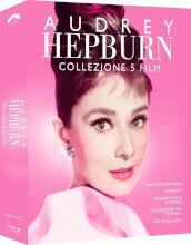 Audrey Hepburn - Cofanetto 5 Film (5 Blu-Ray)