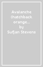 Avalanche (hatchback orange + avalanche