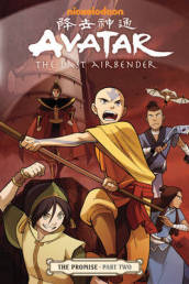 Avatar: The Last Airbender# The Promise Part 2