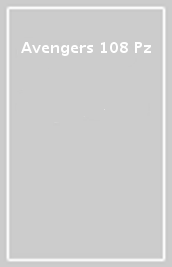 Avengers 108 Pz