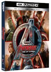 Avengers - Age Of Ultron (4K Ultra Hd+Blu-Ray)