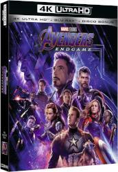 Avengers - Endgame (4K Ultra Hd+2 Blu-Ray)