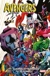 Avengers - Guerra attraverso il tempo