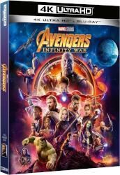 Avengers - Infinity War (4K Ultra Hd+Blu-Ray)