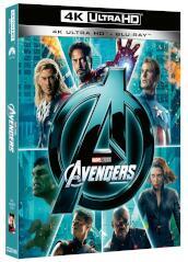 Avengers (The) (4K Ultra Hd+Blu-Ray)