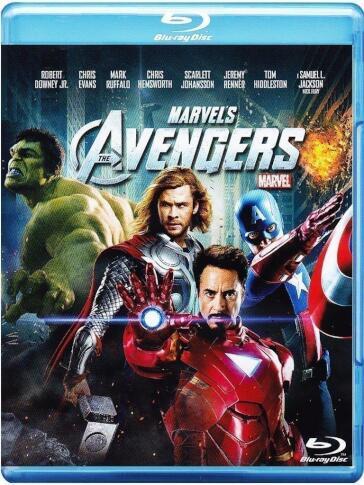 Avengers (The) - Joss Whedon
