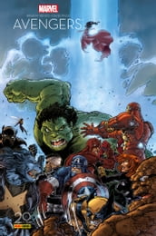 Avengers - La séparation (Edition 20 ans Panini Comics)