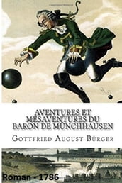 Aventures et mésaventures du Baron de Münchhausen