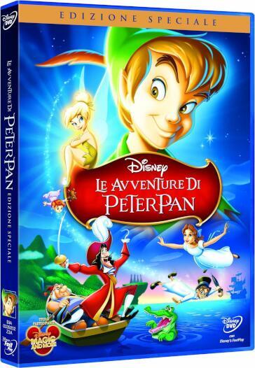 Avventure Di Peter Pan (Le) (SE) - Clyde Geronimi - Wilfred Jackson - Hamilton Luske