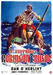 Avventure Di Robinson Crusoe (Le)