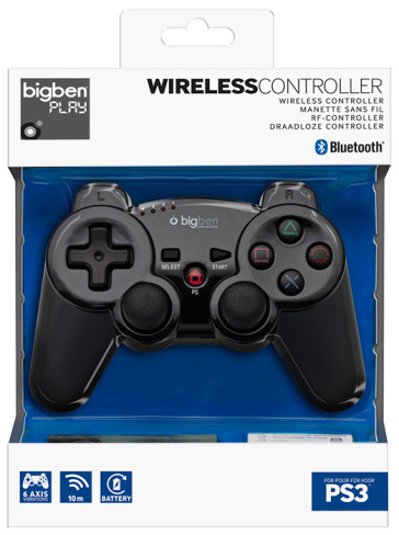 BB Controller wrlss bluetooth PS3
