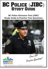 BC Police (JIBC) Study Guide