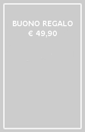 BUONO REGALO € 49,90