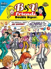 B&V Friends Double Digest #223